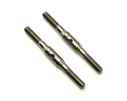 more-results: Kyosho 38mm Titanium Turnbuckle. Package includes two turnbuckles. This product was ad