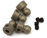 more-results: Ball Joint Overview: Kyosho 5.8mm Hard Anodized Aluminum Sway Bar Ball Joints. These s