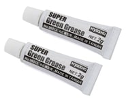 more-results: Grease Overview: Kyosho's Super Green Extreme Pressure Grease is specially formulated 