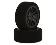 more-results: Kyosho Avantie 1/10 On Road Touring Car Rear Foam Tires (Black) (2)