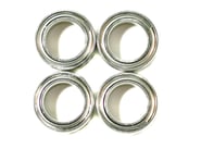 more-results: This is a pack of four replacement 5x8x2.5mm metal shielded ball bearings for Kyosho t
