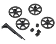 more-results: This is a replacement stock pinion &amp; spur gear set from Kyosho. Intended for use w