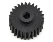 more-results: This is a Kyosho 27 Tooth Plastic Pinion Gear. This plastic press on pinion gear is a 