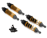 more-results: Shocks Overview: Kyosho Sand Master 2.0 Shock Set. These replacement shocks come preas