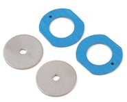 more-results: This is the Kyosho Fazer FZ02L-B Slipper Plate Set. This replacement slipper plate set