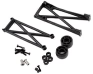 more-results: Kyosho&nbsp;Mad Van VE Wheelie Bar. This replacement wheelie bar set is intended for t
