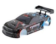 more-results: Kyosho 2005 Ford Mustang GT-R Clear Body Set. This is an optional body intended for th