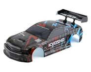 more-results: Kyosho 2005 Ford Mustang GT-R Pre-Painted Body Set. This pre-painted body is a replace