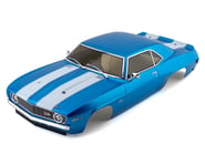 more-results: This is a replacement Kyosho Le Mans Blue 1969 Chevy Camaro Z/28 Body Set, intended fo