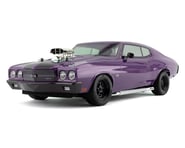 more-results: R/C Muscle Car Body Overview: Kyosho 1970 Chevy Chevelle Supercharged Clear Body. Offi