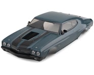 more-results: R/C Muscle Car Body Overview: Kyosho 1970 Chevy Chevelle Supercharged Pre-Painted Body