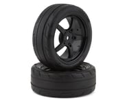 more-results: Kyosho&nbsp;Fazer Pre-Mounted TC Tire with 5-Spoke Racing Wheel. These replacement whe