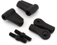 more-results: Upper Arm Overview: These replacement Kyosho Adjustable Rear Upper Arms are intended F