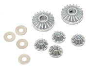 more-results: This is a pack of replacement differential internal bevel gears for Kyosho buggies, an