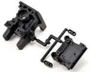 more-results: This is a replacement Kyosho "D Type" Hard Bulk Head Set, and is intended for use with