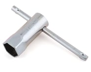 more-results: This is the Kyosho 17mm Wheel Wrench. This wheel wrench is a great addition to any too