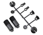 more-results: This is a replacement Kyosho Shock Plastic Parts Set. This set includes front shock re