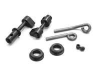 more-results: This is a replacement Kyosho Brake Cam Set. This set includes two cams, two rods, two 