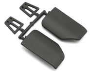 more-results: Mud Guard Overview: Kyosho MP9 Mud Guard Set. This is a replacement mudguard set inten