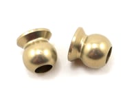 more-results: This is a set of replacement 5.8mm Hard Anodized 7075 Flanged Balls, intended for use 