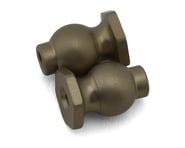 more-results: Pivot Ball Overview: Kyosho 7.8mm Hard Anodized 7075 Aluminum Flanged Pivot Ball. This