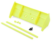 more-results: Wing Overview: The Kyosho MP9 TKI4 1/8 Plastic Wing Set is a durable replacement rear 