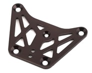 more-results: Kyosho MP10 Aluminum Front Upper Plate (Gunmetal)