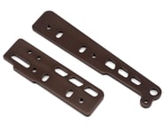 more-results: Kyosho Engine Mount Plate Set (Gunmetal)