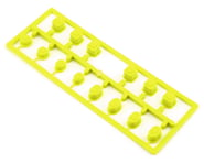 Kyosho MP10 Suspension Bushing Set (Yellow) | product-related