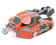 Kyosho Inferno MP9 TKI4 V2 Pre-Painted Body (Orange) | product-also-purchased