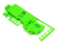 more-results: This is an optional Kyosho Battery Tray Set in Green color, and is intended for use wi