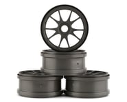 more-results: Kyosho 10-Spoke Wheels. These are a replacement intended for the Inferno NEO 3.0 buggy