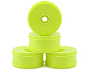 more-results: Kyosho MP9 TKI4 1/8 Off Road Dish Wheels (Yellow) (4)