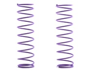 more-results: This is a set of optional Kyosho 85mm "Light Purple" Big Bore Rear Shock Springs, and 