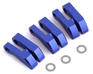 more-results: This is a set of three replacement aluminium three shoe style clutch shoes for Kyosho 