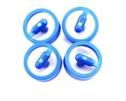 more-results: This is a set of four replacement bushings from Kyosho. These bushings are used on the
