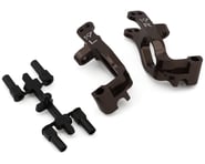 more-results: Hub Carrier Overview: Kyosho Aluminum Front Hub Carrier Set. These optional carrier hu