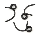 more-results: This is a set of three replacement three shoe style 1.0mm clutch springs for Kyosho bu
