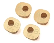 Kyosho Brass Rear Hub Carrier Bushing Set (MP10) (1.6g Each) | product-related