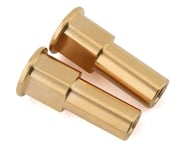 Kyosho MP10 +1 Brass Front Hub Carrier Bushing (2) | product-related