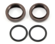 more-results: Kyosho Big Bore Shock Spring Pre-Load Collar Set (Gunmetal) (2)