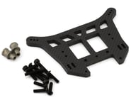 more-results: Tower Overview: Kyosho Carbon Rear Shock Tower. This is an optional shock tower intend