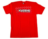 more-results: Kyosho "K Fade" 2.0 Short Sleeve T-Shirt (Black) (M)