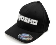 more-results: This is a Kyosho "3D" Flexfit Hat. This is a genuine Flexfit brand hat, with an embroi