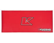 Kyosho Big K 2.0 Pit Mat (Red) (122x61cm) | product-also-purchased