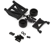more-results: Wheelie Bar Overview: Kyosho KB10W Wheelie Bar. This is a replacement wheelie bar inte