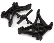 more-results: Shock Tower Overview: Kyosho KB10 Shock Tower Set. These are replacement shock towers 