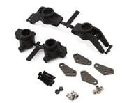 more-results: Hub Set Overview: Kyosho KB10 Hub Set. This is a replacement front and rear hub set in