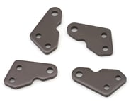 more-results: Steering Arm Plate Overview: Kyosho KB10L Tacoma Steering Arm Plates. These replacemen