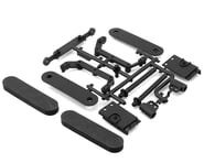 more-results: Body Mount Overview: Kyosho KB10L Tacoma Front Body Mount and Support Set. This replac